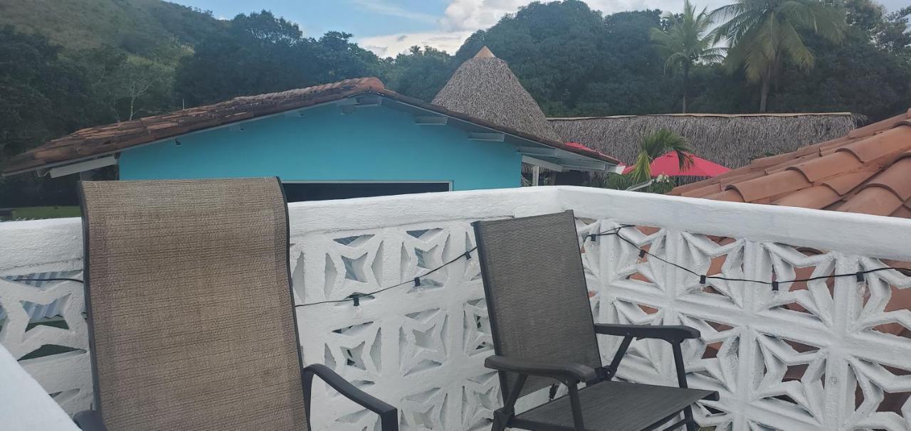 Cabanas Lujos Del Mirador El Cope (Panama) Ngoại thất bức ảnh