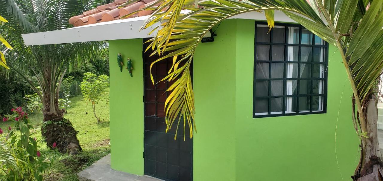 Cabanas Lujos Del Mirador El Cope (Panama) Ngoại thất bức ảnh