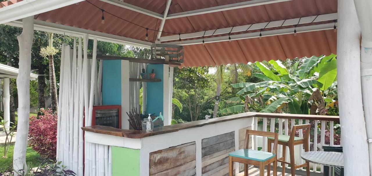 Cabanas Lujos Del Mirador El Cope (Panama) Ngoại thất bức ảnh